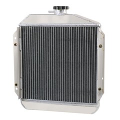 3 Rows Radiator For YANMAR 2010 2020 2202 2220 2301 2310 2402 2420 12935044500