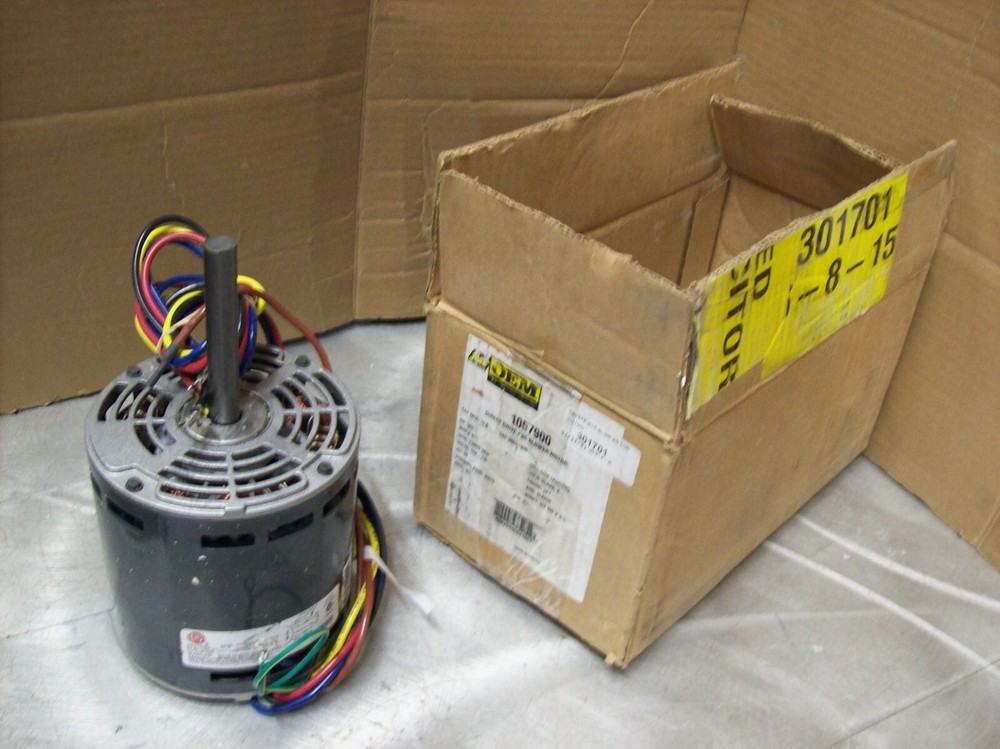 Fast OEM Brand Electric Blower Motor 1057900