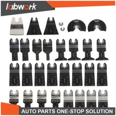 Labwork Wood Metal Drywall Oscillating Tool Saw Blades For Makita 31 Pack