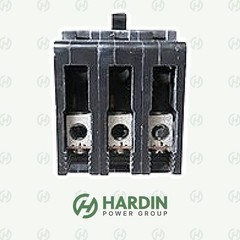 Square D EGB34080 Circuit Breaker 80A 3P 480V Bolt-On Molded Case Tested