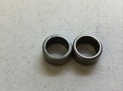 NEW LOT OF 2 INA HK1712 NEEDLE ROLLER BEARING, FREE SHIPPING