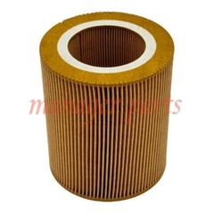 2 Pcs Brand New Air Filter Fits For Atlas Copco Replacement 1613872000