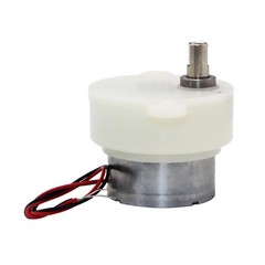 3-9V Mini DC Gearmotor Micro Low Speed High Torque Gear Motor Plastic Gearbox
