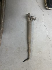 Antique Welding Cutting Torch #2