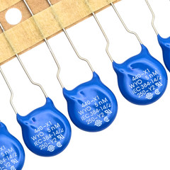 Qty (50) 5000pf .005uf 250Vac-Y2 440Vac-X1 Ceramic Disc Capacitors 5nM DRALORIC