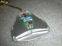 HID Global R30210315-1 OMNIKEY 3021 USB Smart Card Reader