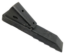 NICHOLS RPKE19G Ripper Point with Ripple TOP, (1-1/2″ x 1-3/4″ x 11″) 06-080-096