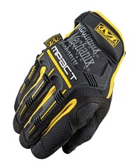 Mechanix Wear 550988979 M-Pact Glove, Black