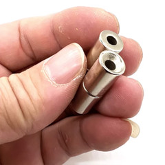 Super Strong Round Magnets diameter 6-17mm Hole 3-11mm Disc Rare Earth magnet