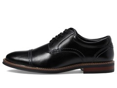 Nunn Bush Calderone Cap Toe Oxford 12 Black