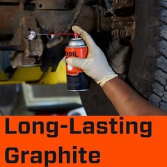 Kroil Penetrant with Graphite (Aerosol Spray-13oz Can-Single)