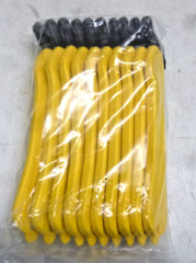 NEW KLEVER Hook-Style Safety Cutter: 7″ OAL, Straight Handle, 10 PK, KCJ-4Y-30