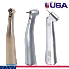 NSK Style Dental 1:1 1:4.2 1:5 fibra óptica LED Contra ángulo Pieza de mano USA