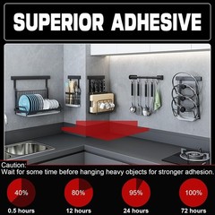 3M Heavy Duty Double Sided Tape 10FT – Wall, Car, LED, Home & Office Use