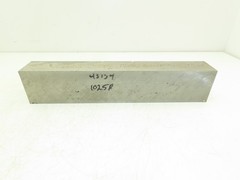 4142 Alloy Steel Ground Flat Bar Stock 2″x 2.8″x 14″ Rectangle 23lbs