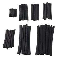 200 X Heat Shrinking Tube Set 2:1 Shrinking Ratio 10.4MPa 70~110℃ Shrinkage Temp