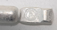 10-Pack NEW Genuine Anderson SB175 Silver Plated Contacts 4 AWG 1384-BK