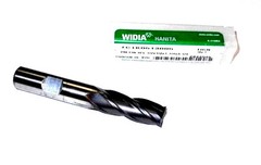 HANITA End Mill 1/2″ HSS-PM 4FL TiCN 1-1/4″ x 3-1/4″ TC1K0513005