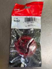 90162 Genuine GROTE RED Clearance Marker LENS 2.5″ Surface Mount