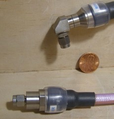 FLORIDA RF LABS LAB-FLEX 290 CABLE APPROX.18″ … (RFIN SMIQ) (PI COMBINER)
