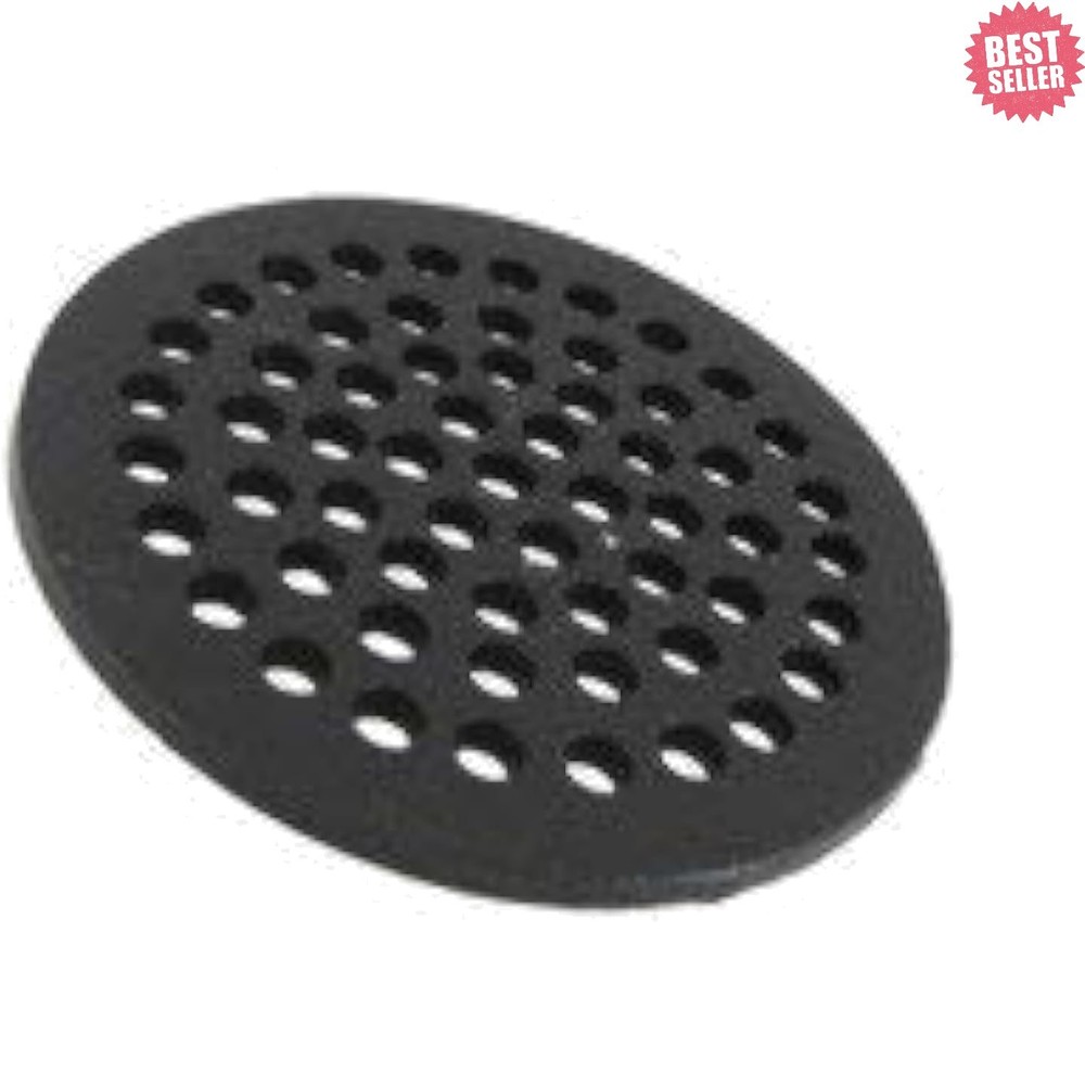 7″ Cast Iron Grate Floor Drain Cover – 846-S15PK