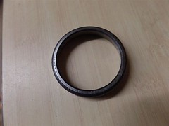 GENUINE NATIONAL L44610 L44649 TAPER CONE & BEARING, CARQUEST FEDERAL A-4, N.O.S