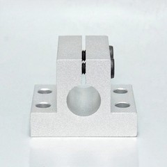 1PC CLTAM Side Mount Guide Shaft Holder – Thickened Smooth Shaft Fixing Bracket