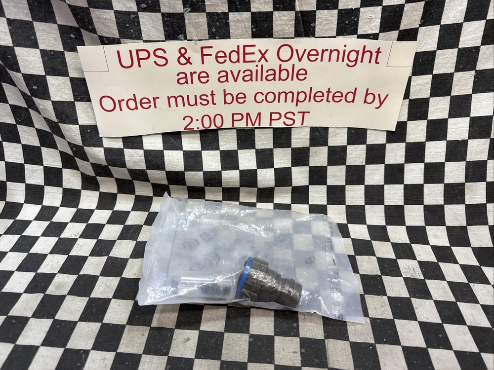AMPHENOL RJFTV6MG 18-16, RJFTV6MG18-16, Modular Connector RJ45 Plug #119T6