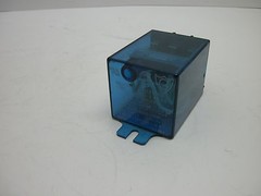 GUARDIAN ELECTRIC A410-366186-10 2 CONT 12A RES 240AC 120V 50/60Hz 11-PIN