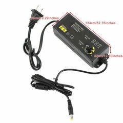 Adjustable power supplies Voltage 3 to 24V AC/DC Switch Power Supply LED Display