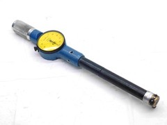 DORSEY INDICATOR DIAL BORE GAGE UNKNOWN RANGE .002mm GRADUATION MODEL 2I02-002