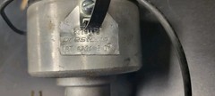 Prestolite Industrial Forklift Tractor 4 Cylinder Distributor IBT-6204 2779179