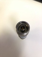 HP 8491B-006 COAXIAL FIXED ATTENUATOR DC to 18 GHz, 6 dB LABORATORY