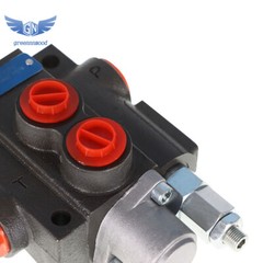 Hydraulic Directional Control Valve 13GPM 1 Spool SAE Ports 3600Psi 50l/min