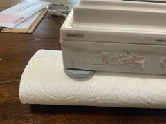 Mettler Toledo XP4002S balance scale