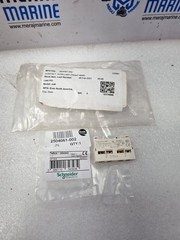 Schneider GVAE11 Auxiliary Contact Ui250V Ith 2.5A AC-15/DC13 034343 LOT 4 PCS