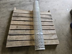 SURPLUS NEW PACCAR M46-1197 Exhaust Shield – Parts & Components