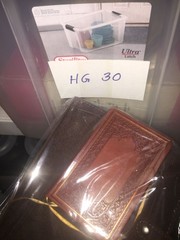 Leather Hand Tooled Journal Lot Ring Binder & Blank Book Set Academic