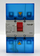 KATKO NHP EVA 3250H LOAD-BREAK SWITCH 250A