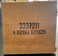 HP Universal Inkjet Print Coated Paper 24″x150′ Matte 89 Brightness Q1404B