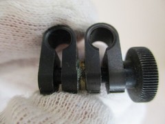 Dial Indicator SNUG Height Gage Sleeve Clamp .219″ Upright x .219″ Mount Hole VG