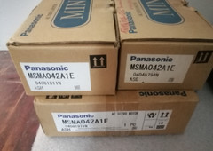 One Panasonic MSMA042A1E AC Servo Motor New In Box Shipping