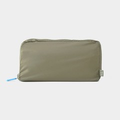 TO&FRO Traveler’s Notebook Organizer Olive Ultra Light Water Repellent Japan