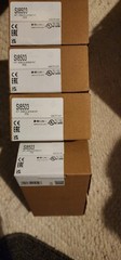 NIB – FACTORY SEALED IFM EFECTOR SI8503 Flow Meter/Monitor KIT, SI5010 W/ E40107