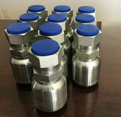 10643 16-16 AFTERMARKET HYDRAULIC HOSE FITTINGS 1″ FJIC 10PK