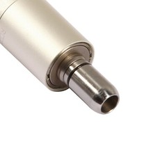 2x NSK Style Dental Slow Low Speed Air Motor Handpiece 4 Holes YX FX205 type USA