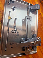 SOUTH BEND LATHE TAPER ATTACHMENT HEAVY 10 10L