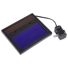 Practical Solar Auto Darkening Welding Helmet Goggle Lens Keep Face from Peeling