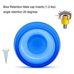 US Locator core tool fits zest locator abutment for HIOSSEN ET Fixture Regular