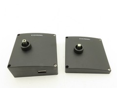 Schmersal AZ/AZM 200-B30-LTAG1P1 Solenoid Interlock Emergency Exit Door Handle